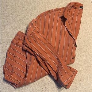 Urban Outfitters BDG button up shirt